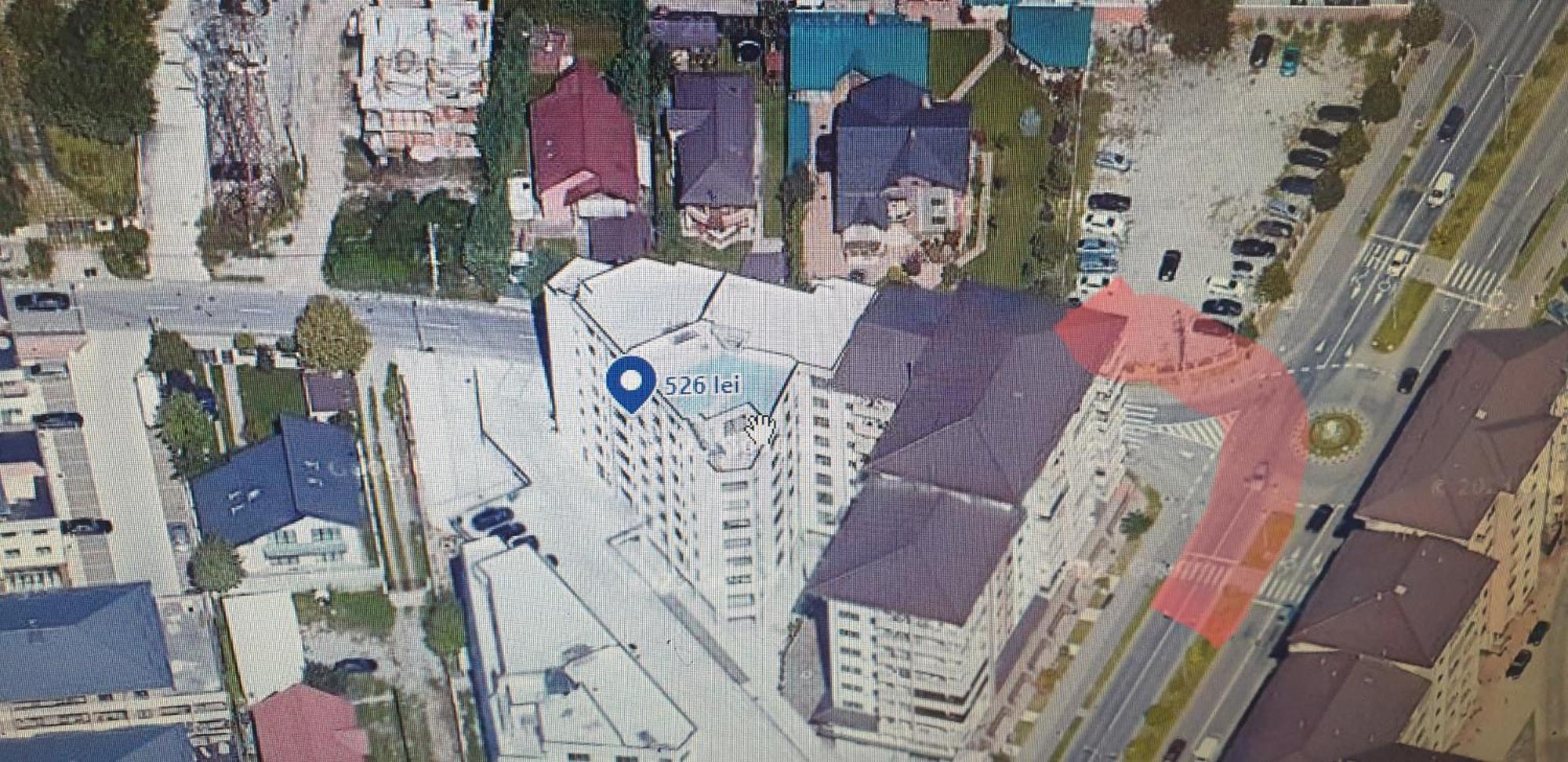 Apartament Dem Radulescu Langa Strand Ramnicu Valcea Luaran gambar