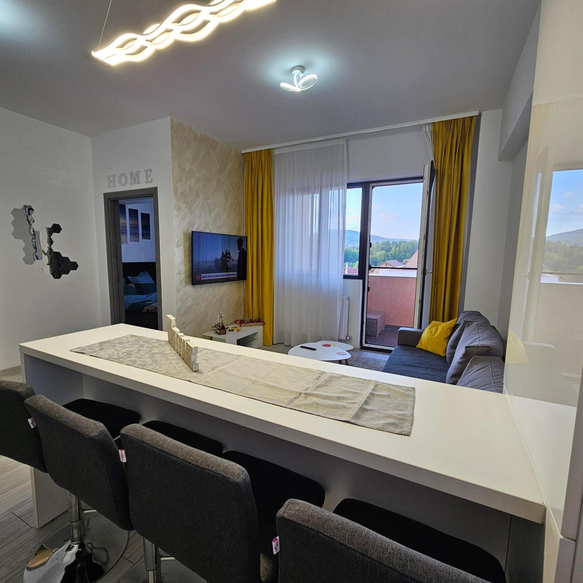 Apartament Dem Radulescu Langa Strand Ramnicu Valcea Luaran gambar