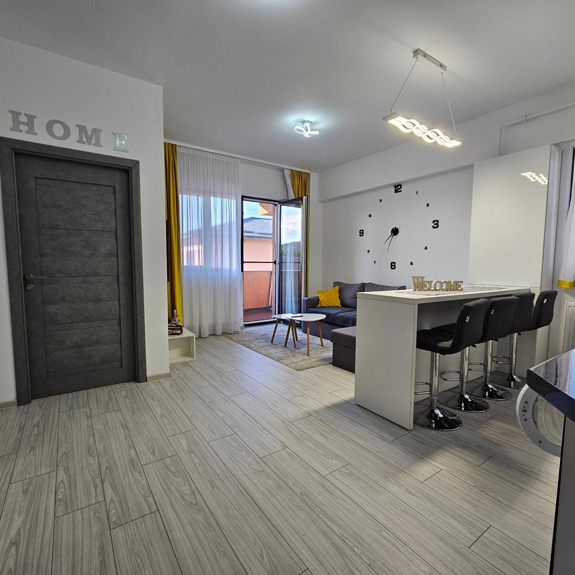 Apartament Dem Radulescu Langa Strand Ramnicu Valcea Luaran gambar
