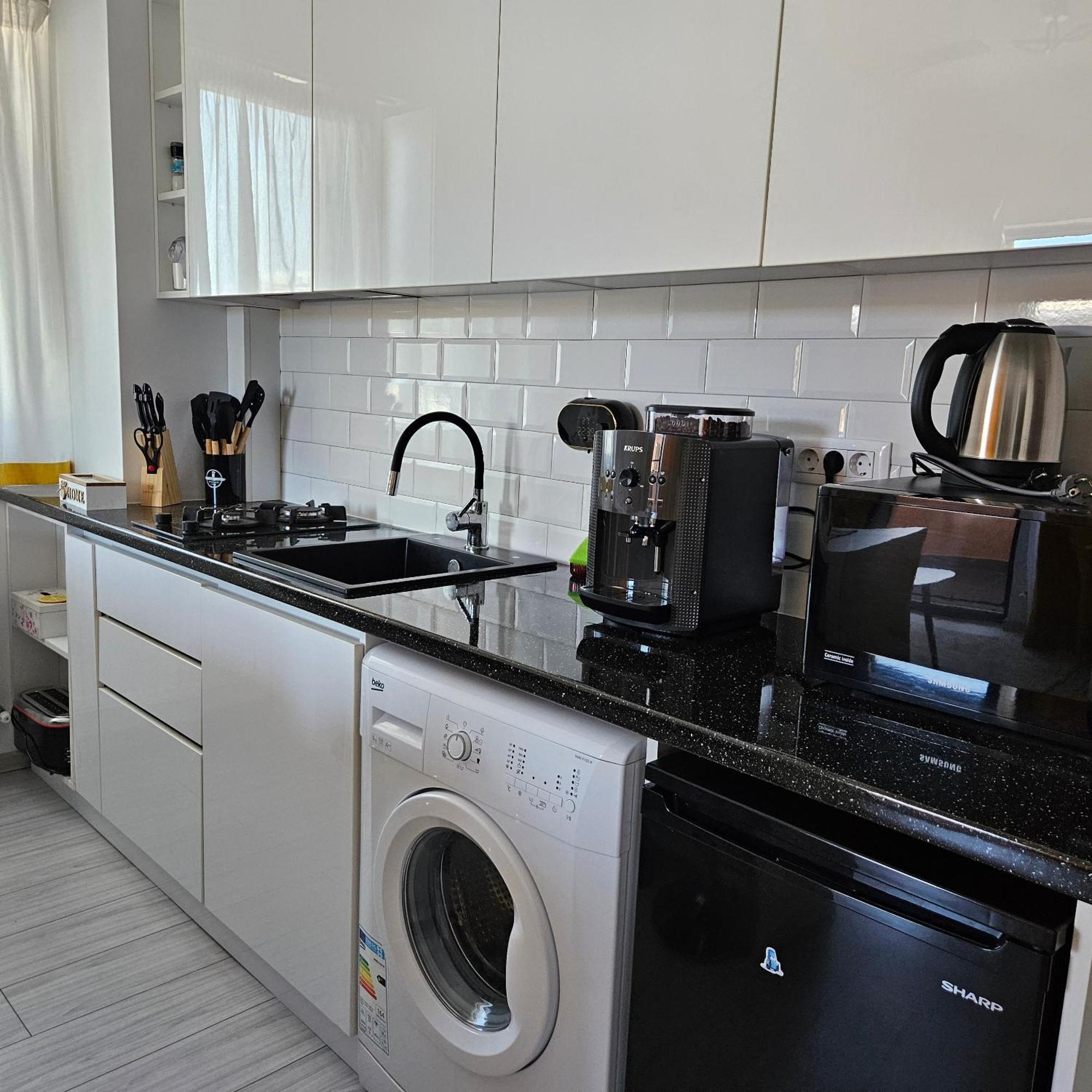 Apartament Dem Radulescu Langa Strand Ramnicu Valcea Luaran gambar